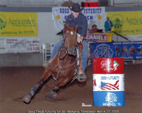 Memphis, TX Good Time Futurity