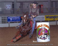WPRA Futurity - VF Special Design